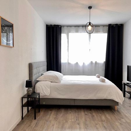 Studio Grenoble Gare Gem Place Parking Gratuit Екстер'єр фото