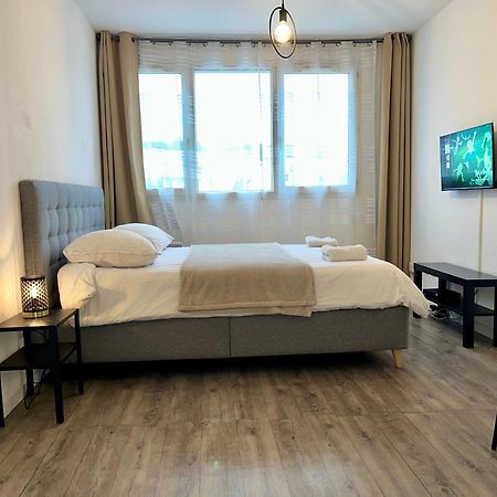Studio Grenoble Gare Gem Place Parking Gratuit Екстер'єр фото
