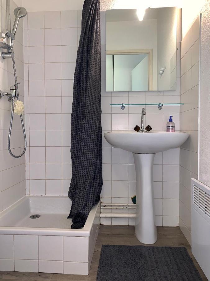 Studio Grenoble Gare Gem Place Parking Gratuit Екстер'єр фото