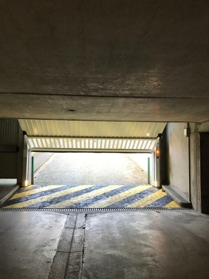 Studio Grenoble Gare Gem Place Parking Gratuit Екстер'єр фото